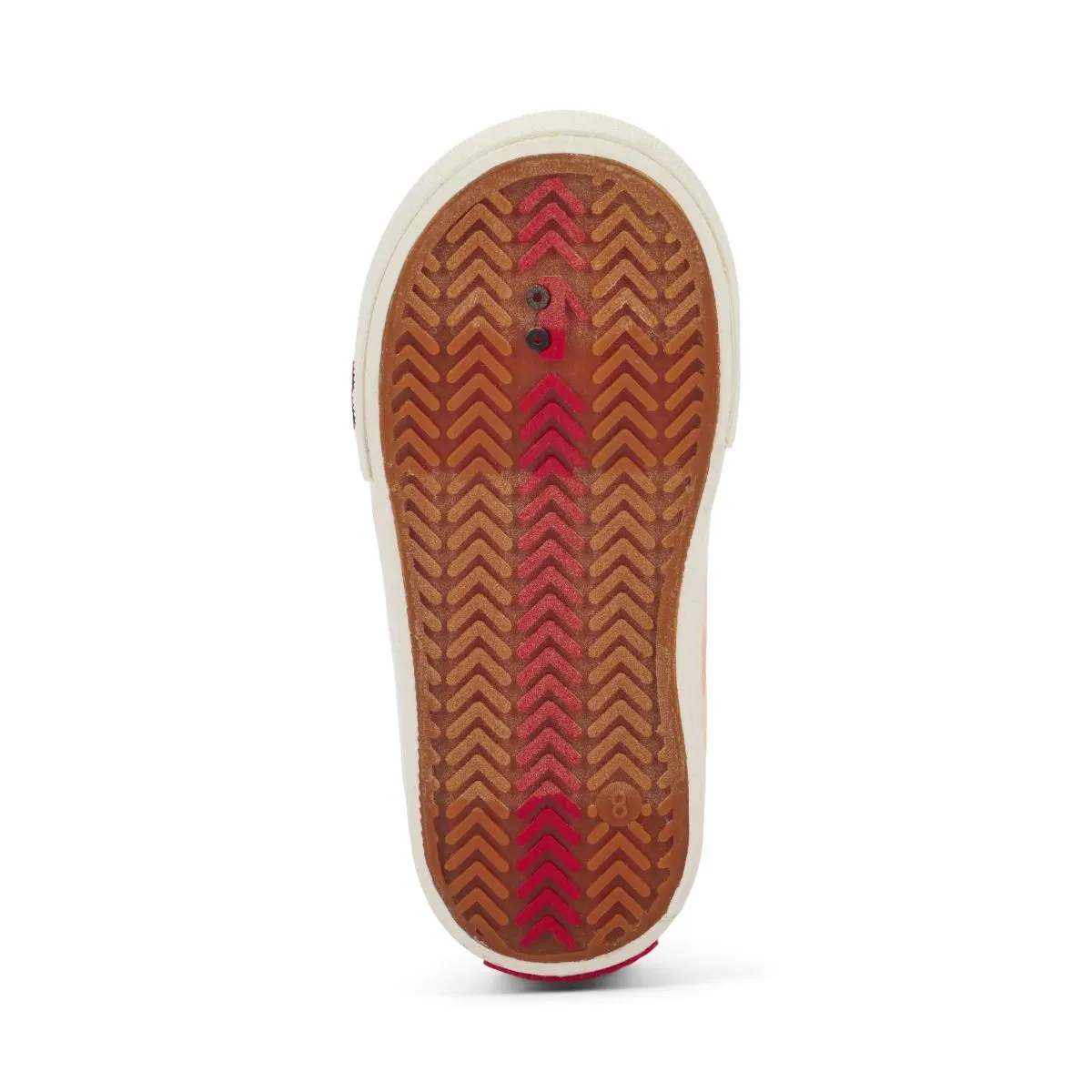 See Kai Run Kristin Sneaker - Peach Stars