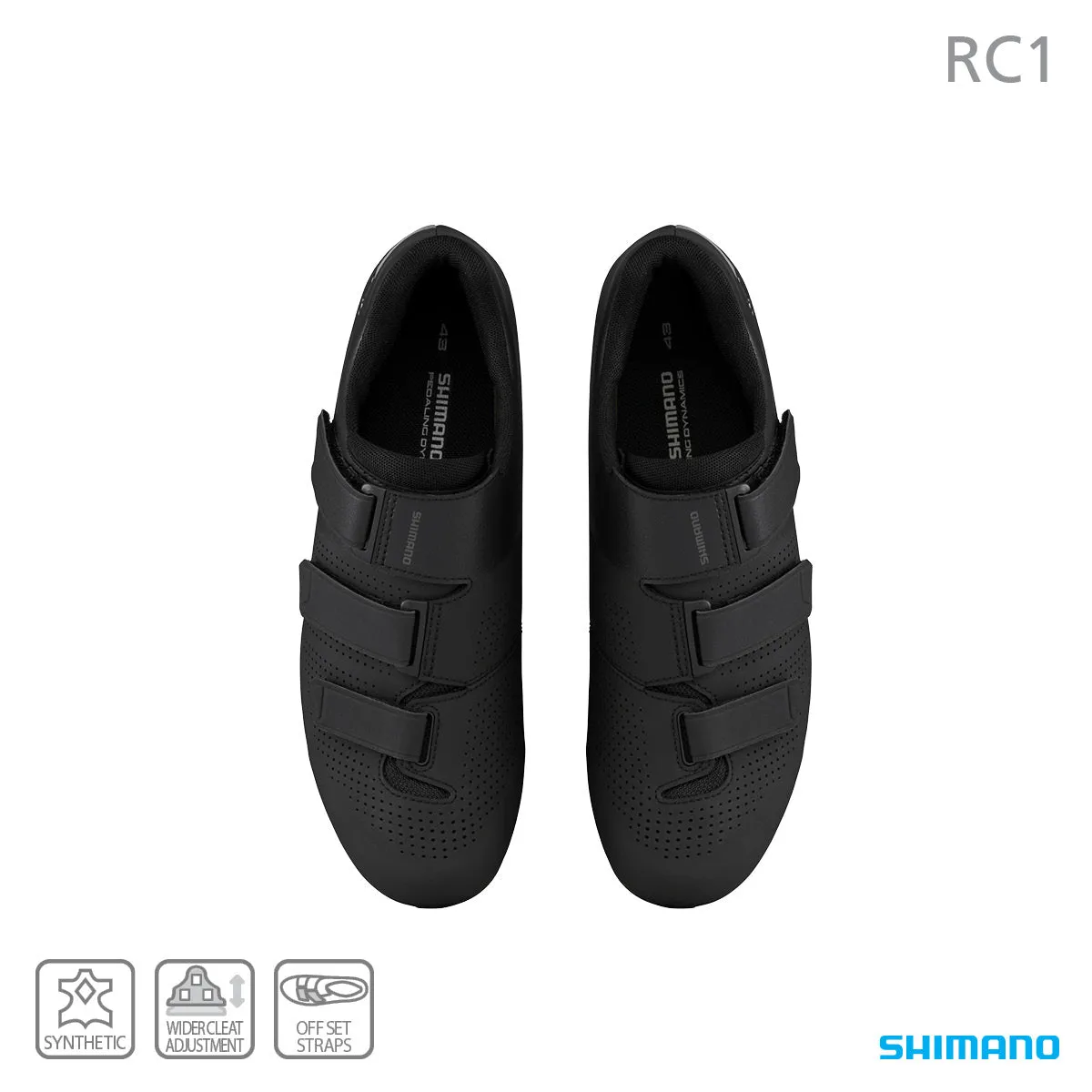 SH-RC102 Road Shoe