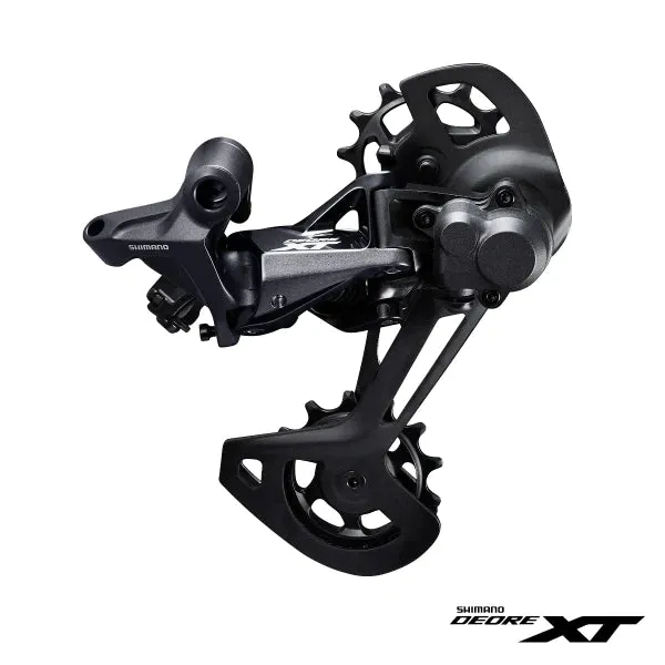 Shimano RD-M8120 REAR DERAILLEUR XT SHADOW  12-SPEED LONG 45T MAXIMUM 2x12