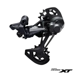Shimano RD-M8120 REAR DERAILLEUR XT SHADOW  12-SPEED LONG 45T MAXIMUM 2x12