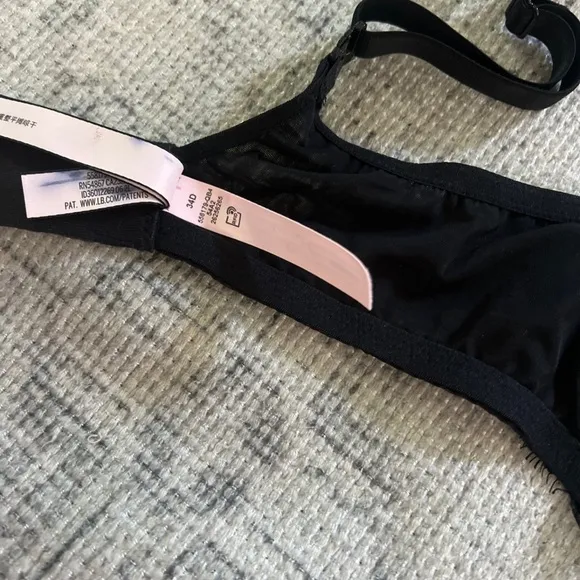 Shine Strap Lace Unlined Bra