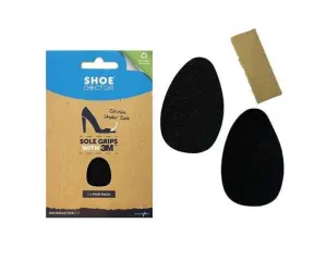 Shoe Doctor Sole Grips 3M Adhesive Black