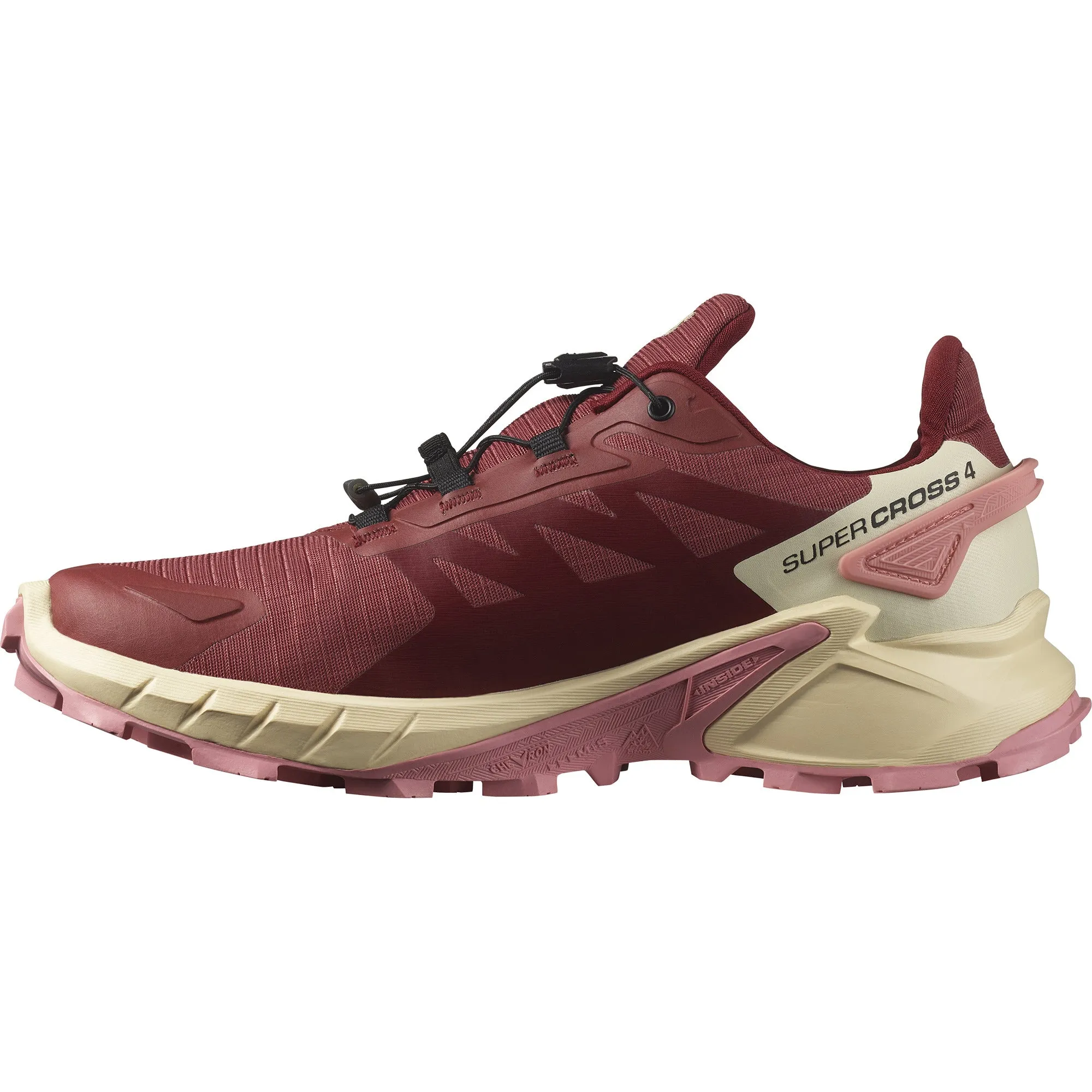 SHOES SUPERCROSS 4 GTX W Cohide/Syr