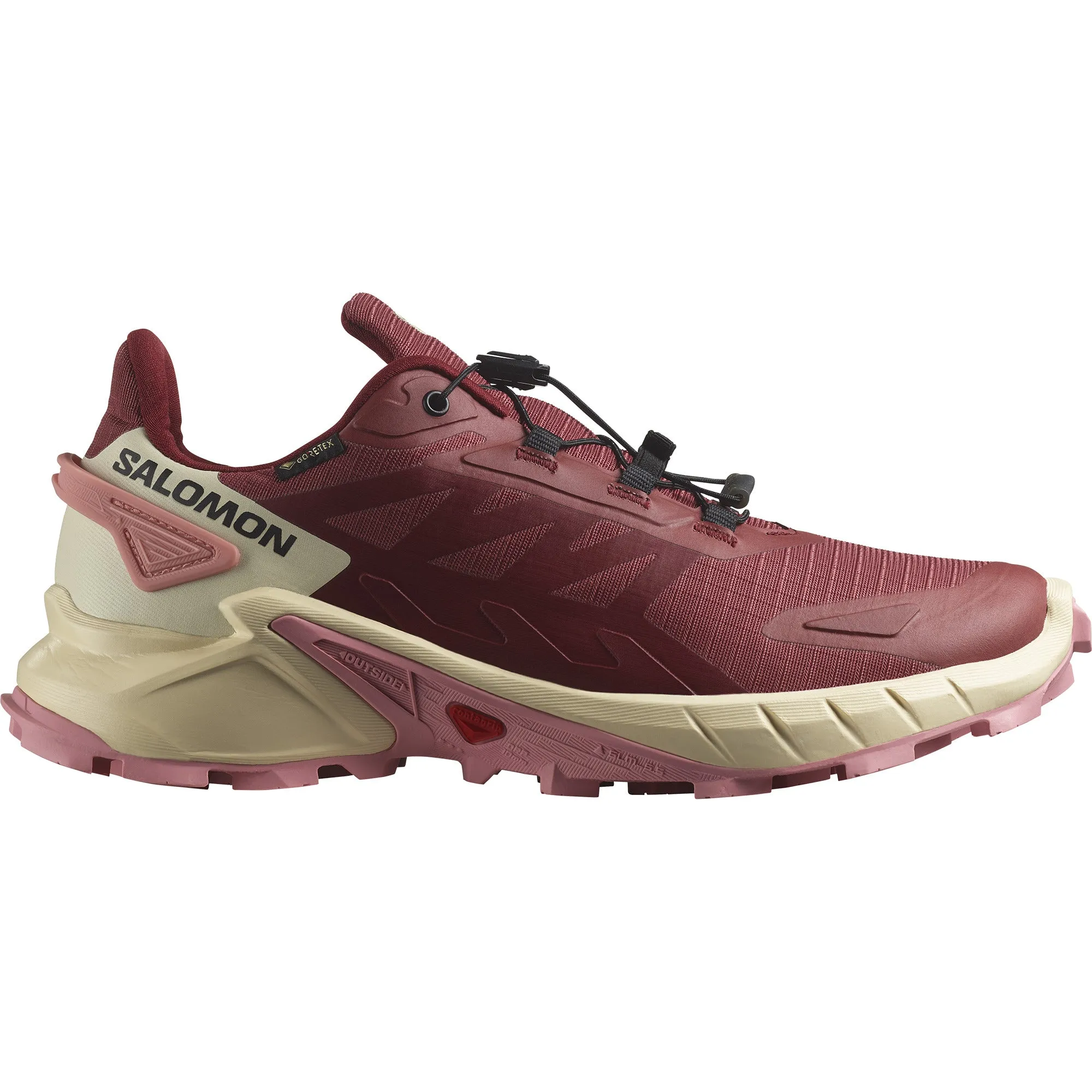 SHOES SUPERCROSS 4 GTX W Cohide/Syr