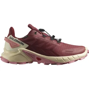 SHOES SUPERCROSS 4 GTX W Cohide/Syr