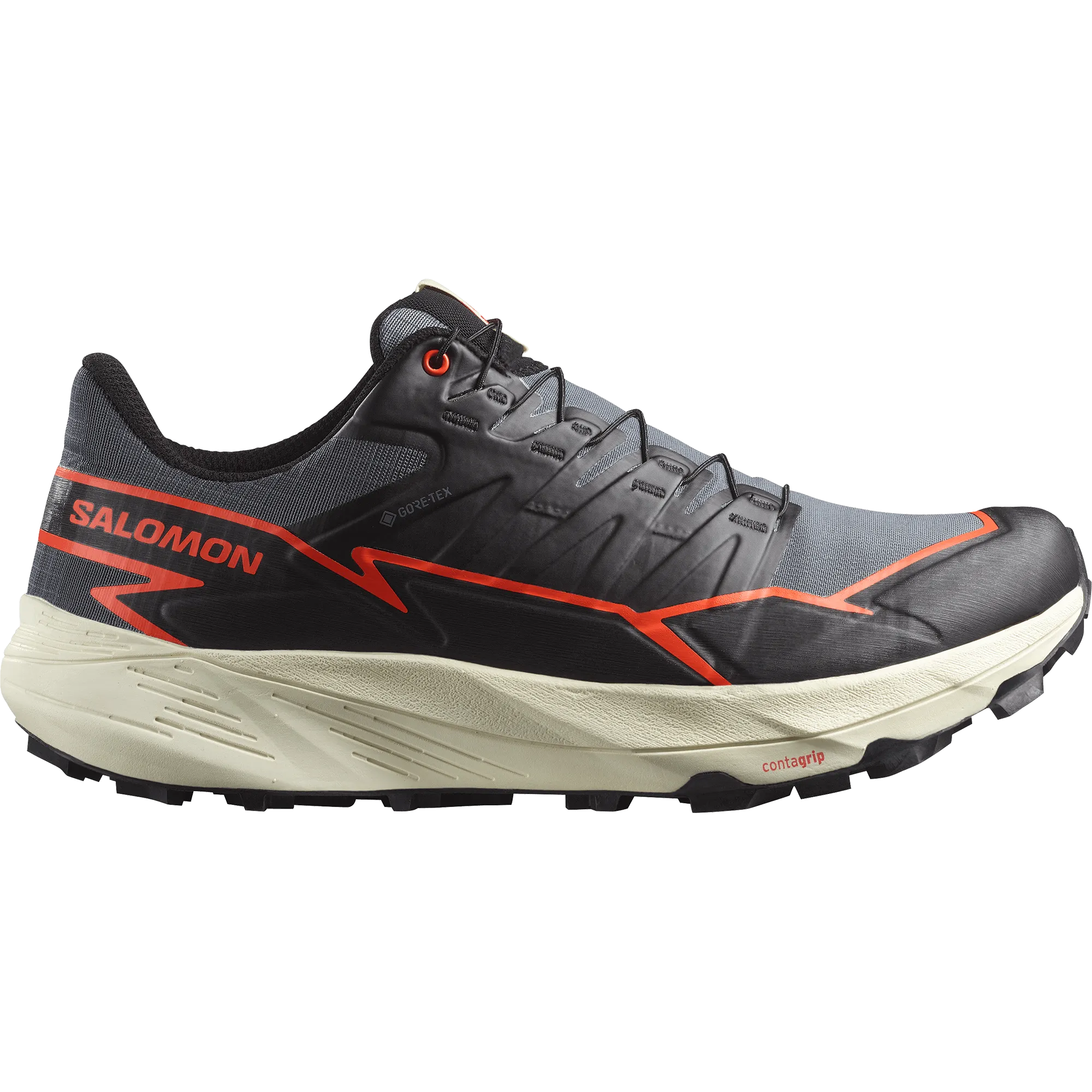SHOES THUNDERCROSS GTX Turbul/Black