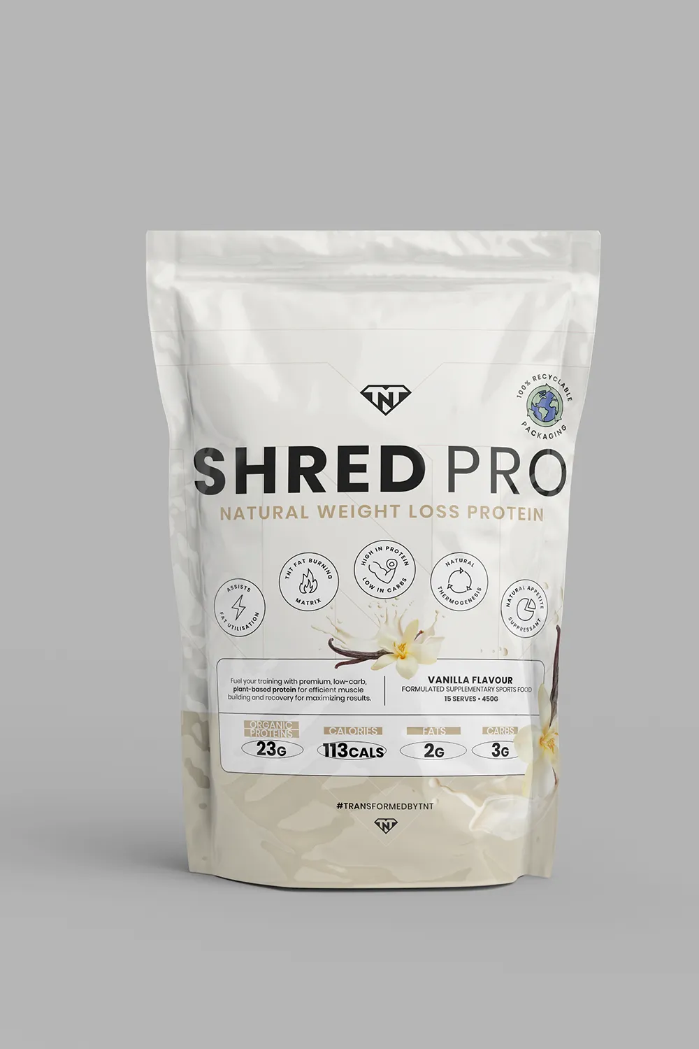 Shred Pro 450g