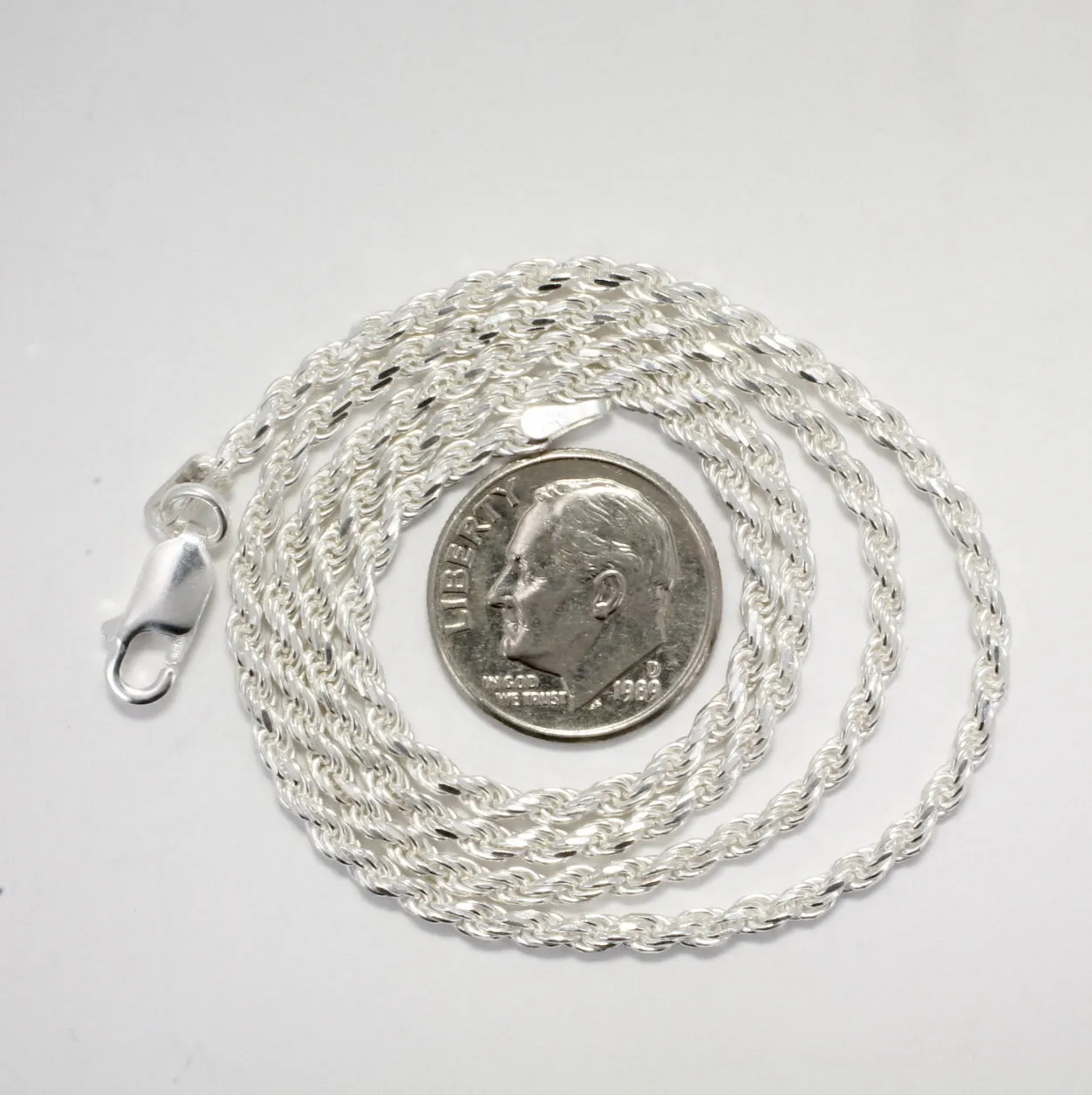 Silver Alfalfa Hay Bale Necklace or charm made in 925 Sterling Silver