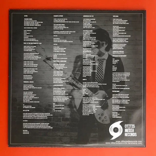 Sino Hearts, the - Rock 'n Roll Hurricane  [MARBLED GREEN VINYL: LIMITED GREEN NOISE EXCLUSIVE COLOR; PUNK ROCK from CHINA!!!] –  New LP