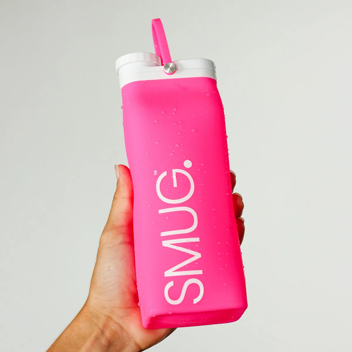 SMUG Active Collapsible Water Bottle