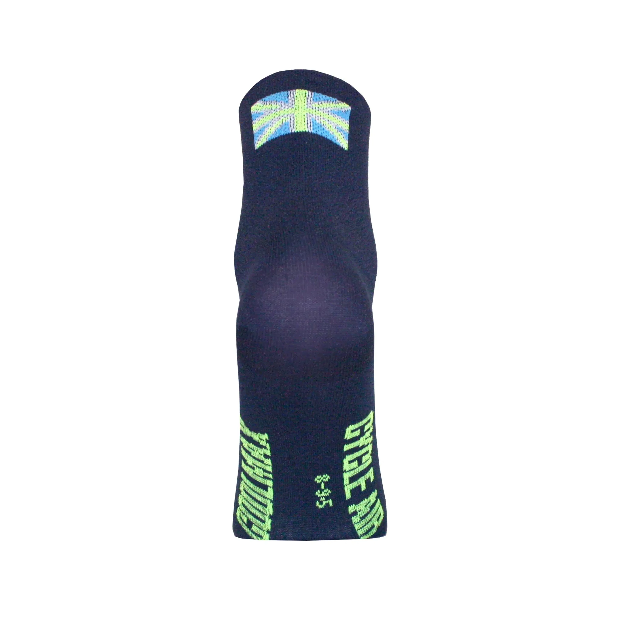 Sockmine 15° Plus Cycle Air Long Welt with COOLMAX®