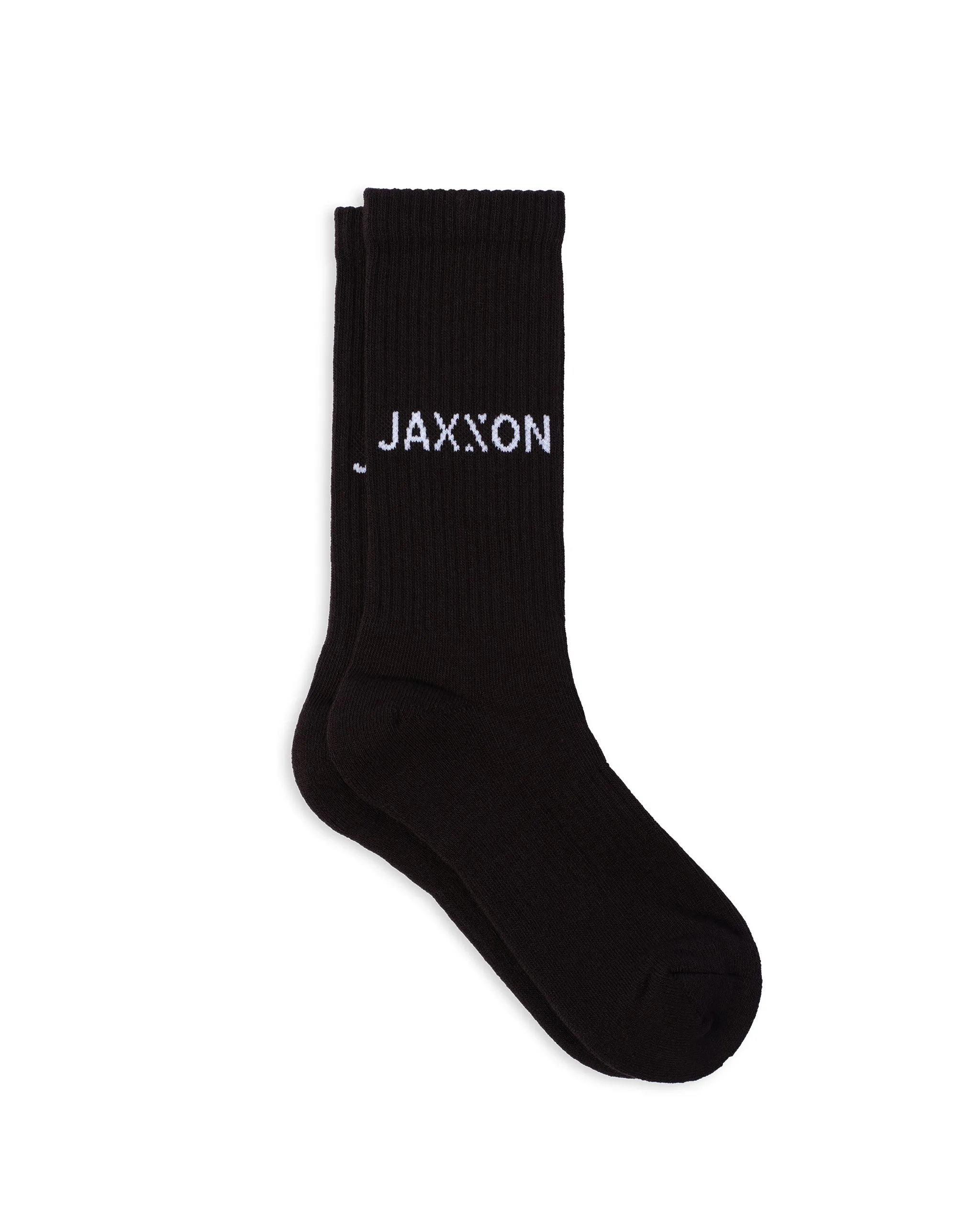 Socks - Black (2 Pairs)