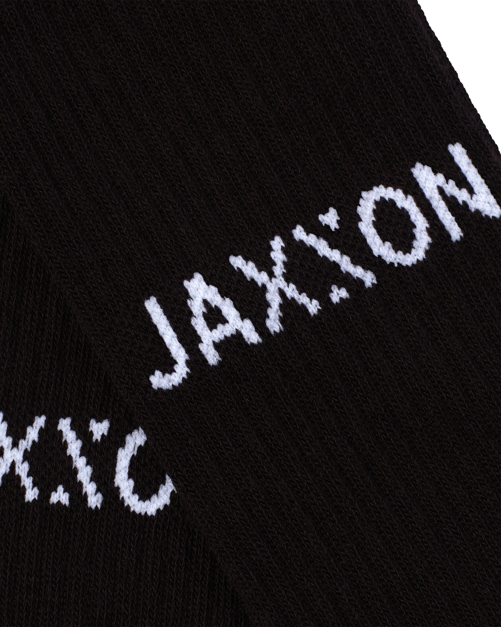 Socks - Black (2 Pairs)