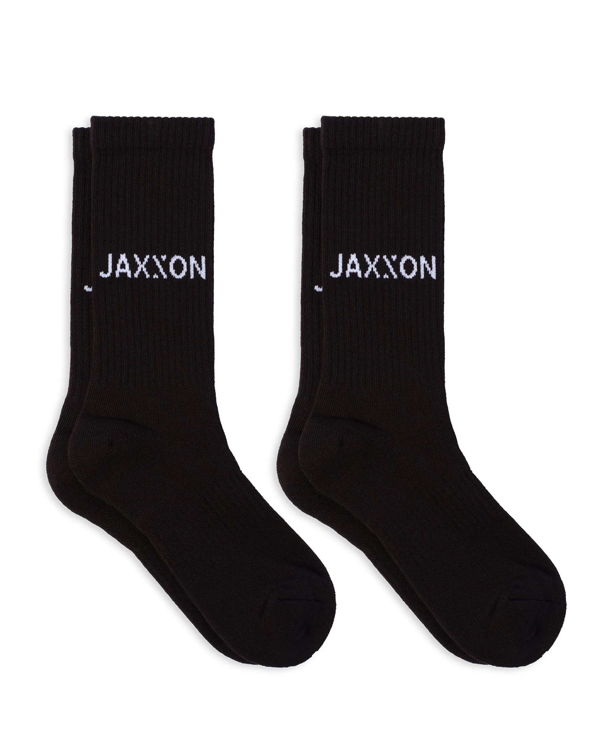 Socks - Black (2 Pairs)