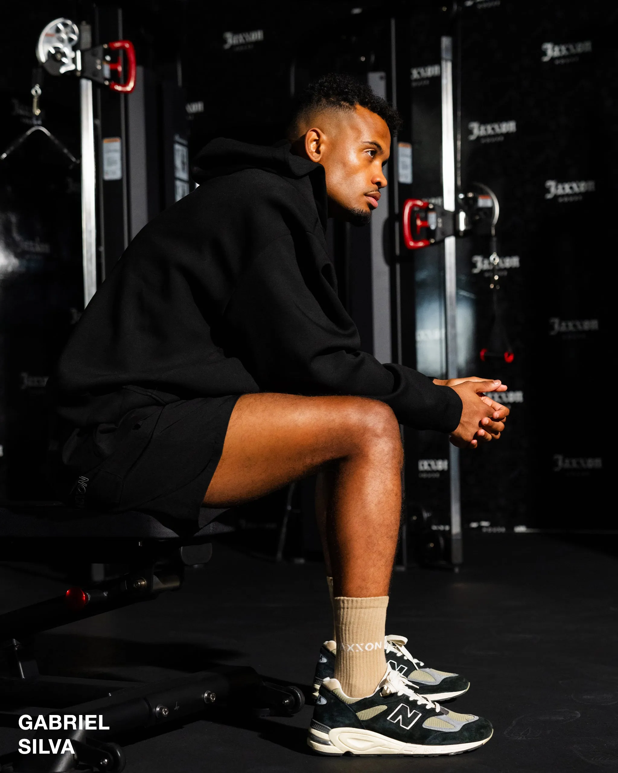 Socks - Tan (2 Pairs)