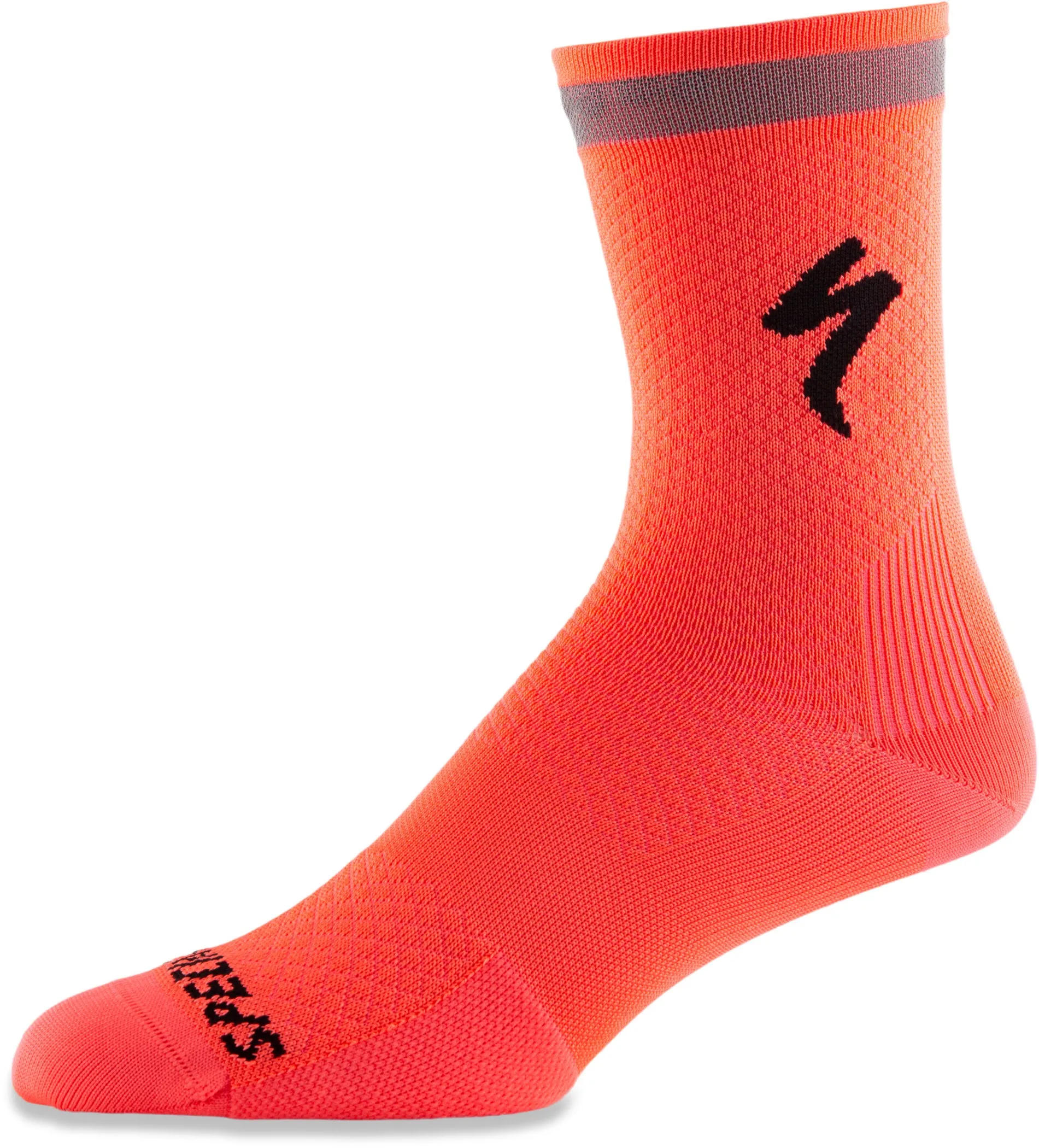 Soft Air Reflective Tall Socks