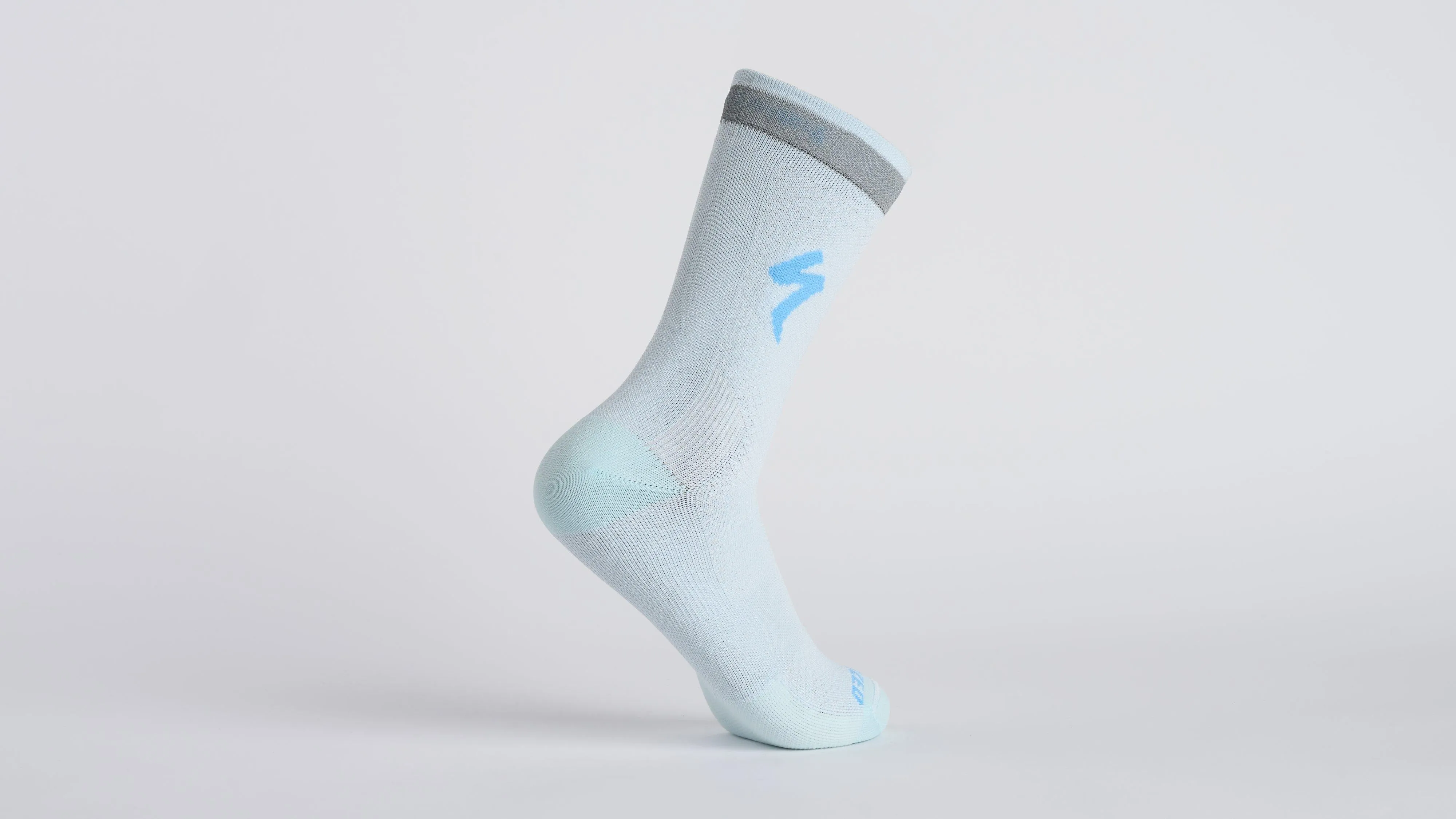 Soft Air Reflective Tall Socks