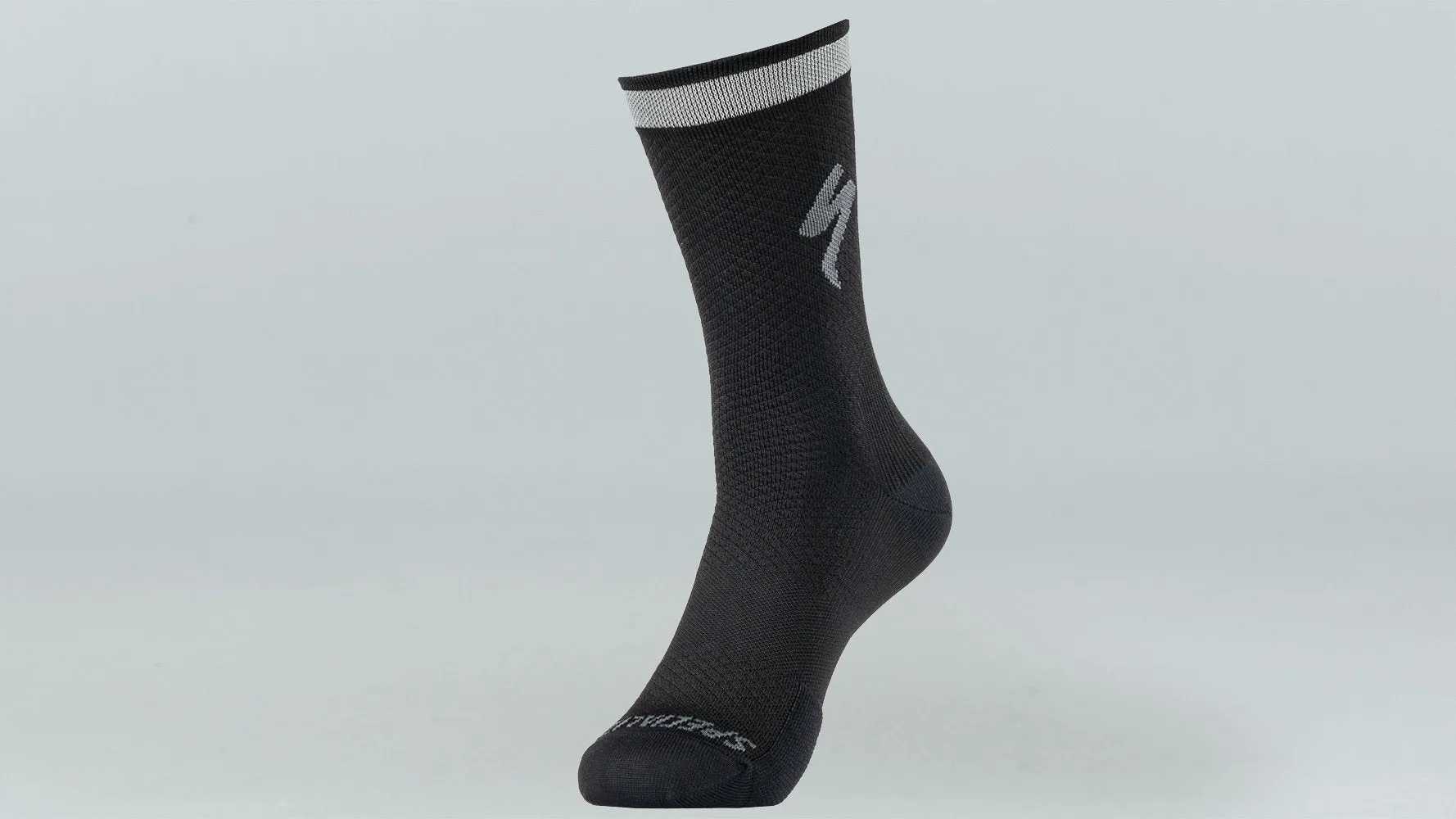 Soft Air Reflective Tall Socks