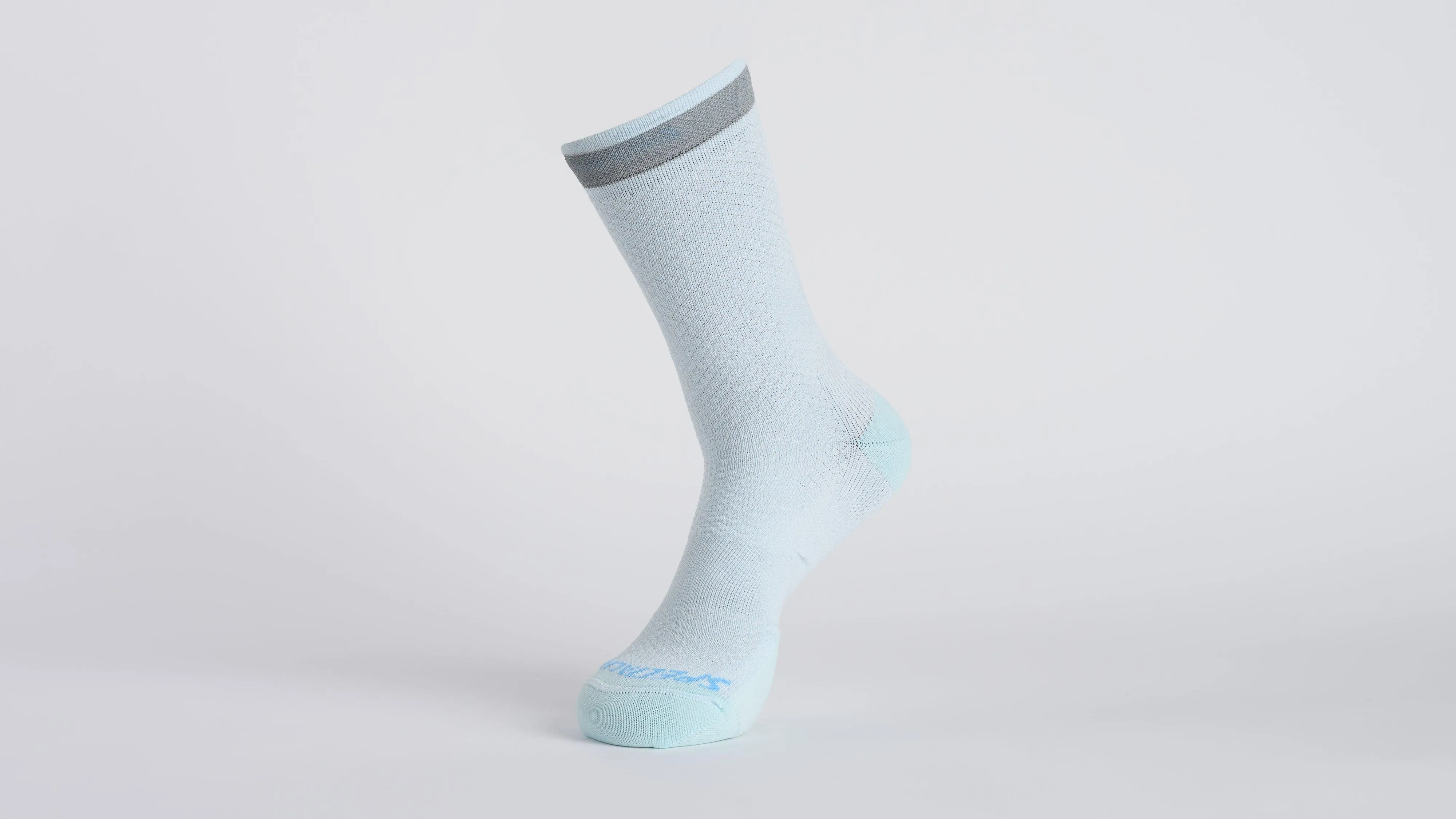 Soft Air Reflective Tall Socks