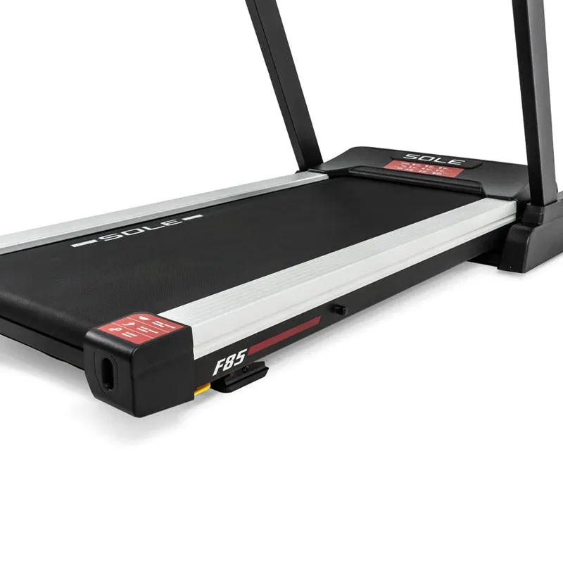 Sole F85 Treadmill Bluetooth