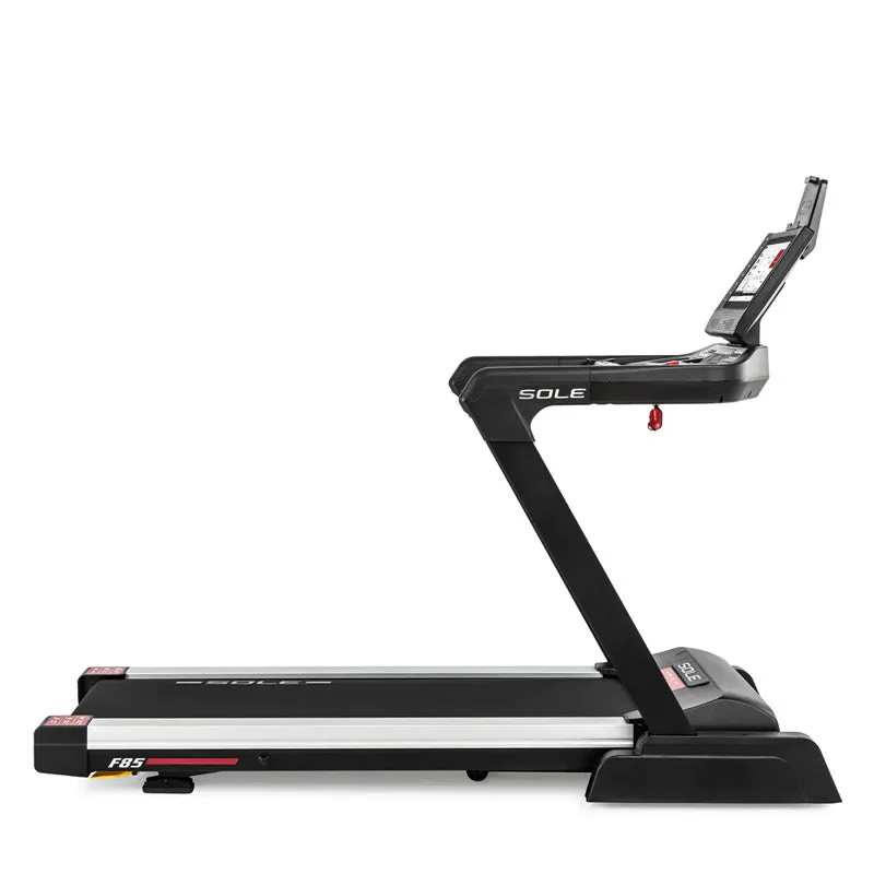 Sole F85 Treadmill Bluetooth