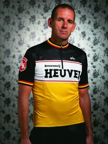 Sole Heuvel Classique Short Sleeve Cycling Jersey
