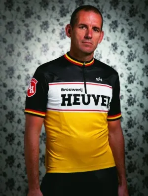 Sole Heuvel Classique Short Sleeve Cycling Jersey