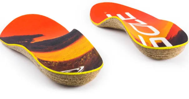 Sole Performance Medium Sustainable Footbed