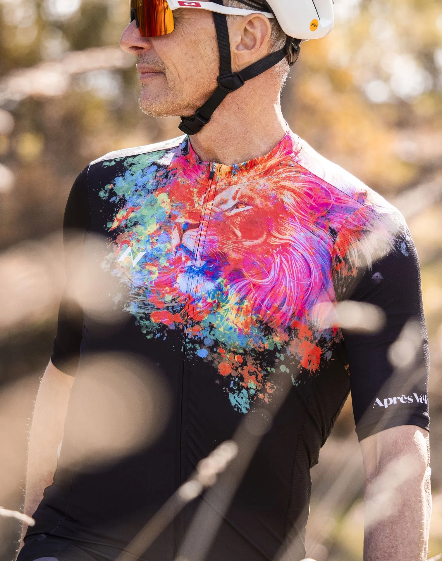 Somalia Cycling Jersey