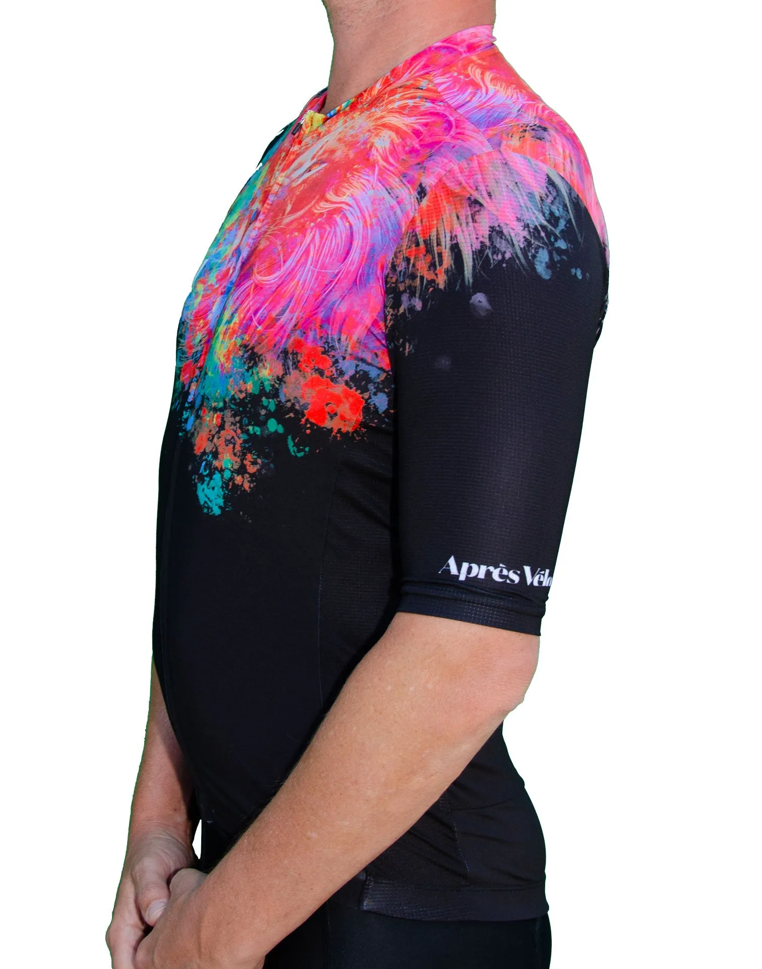 Somalia Cycling Jersey