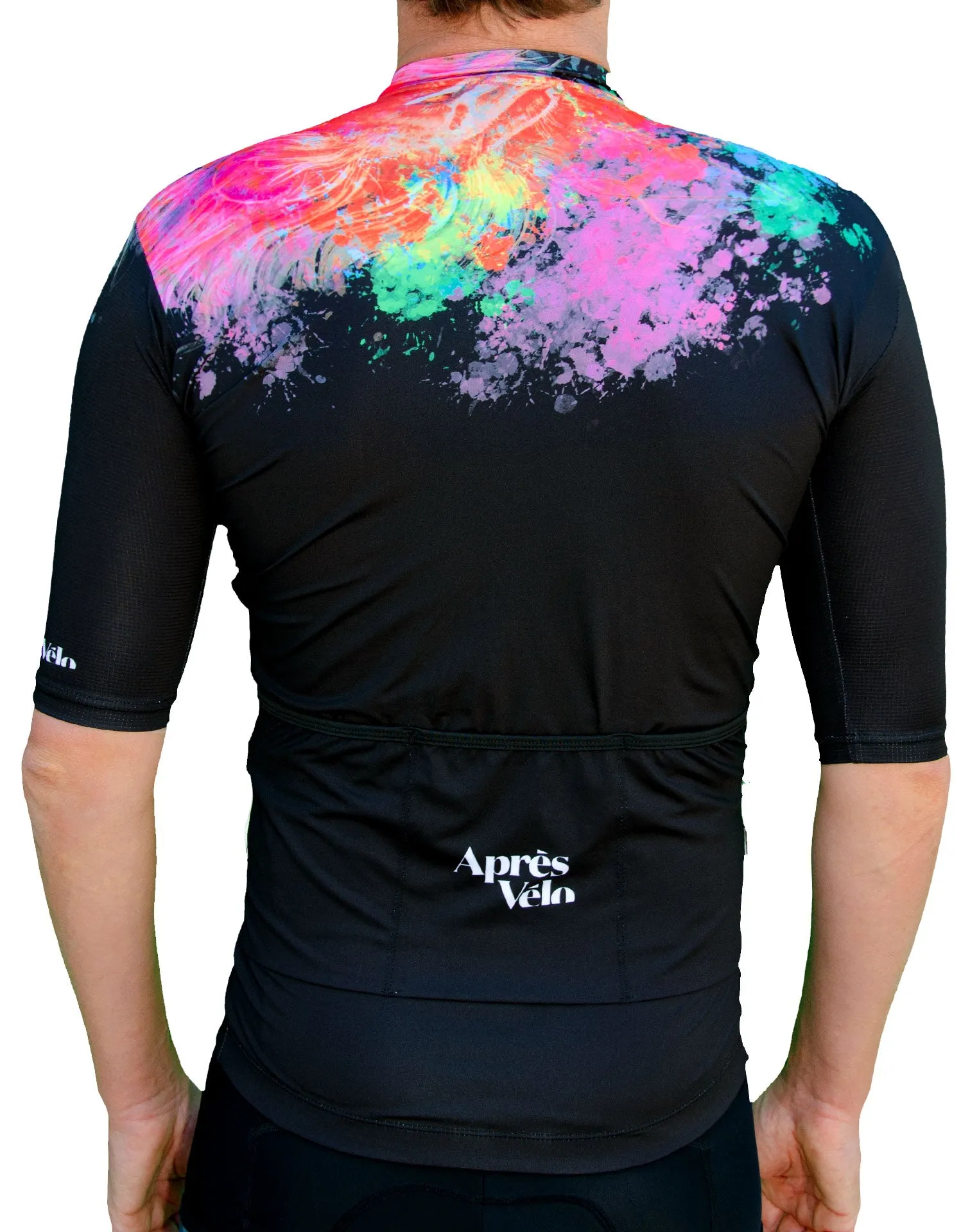 Somalia Cycling Jersey