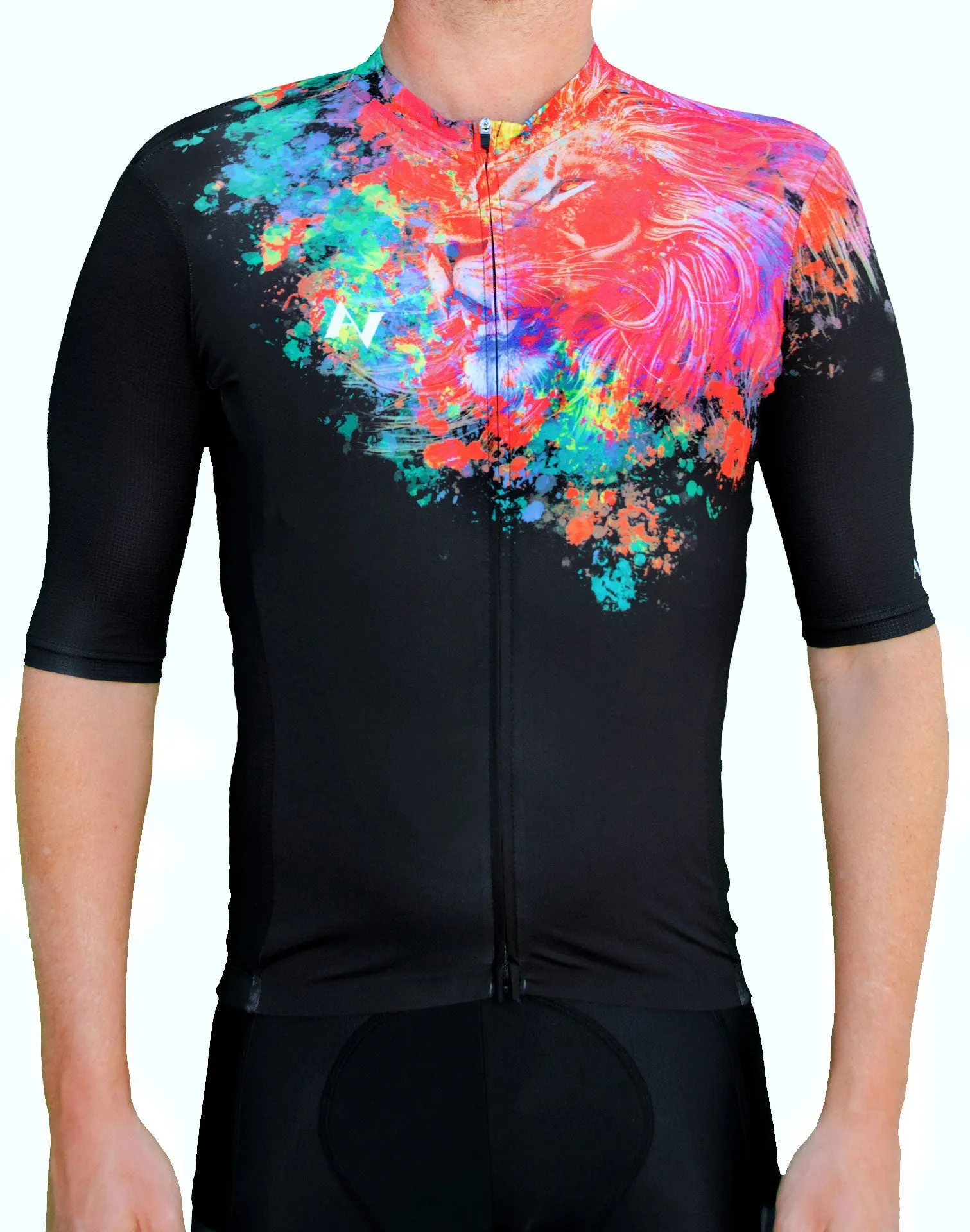 Somalia Cycling Jersey