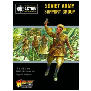 Soviet Army Support Group.