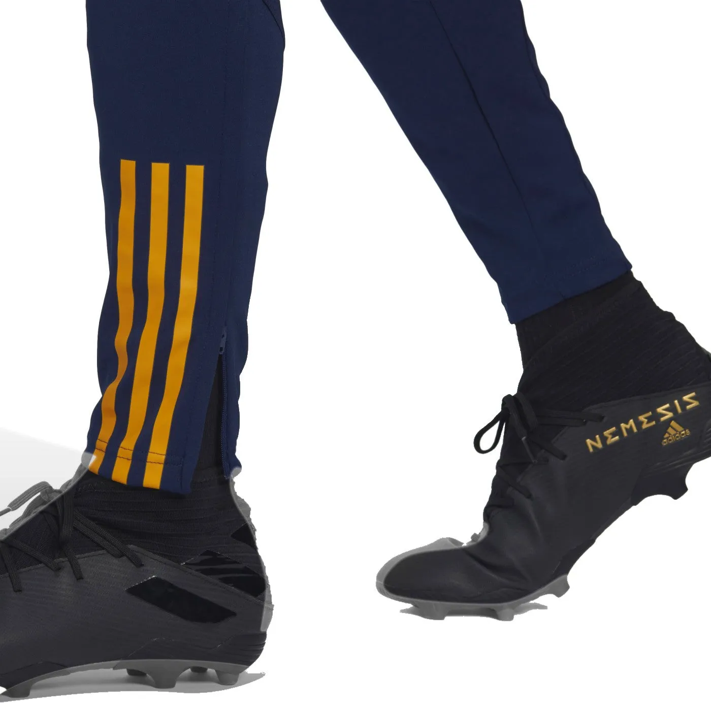 Spain training technical Soccer tracksuit 2022/23 navy - Adidas