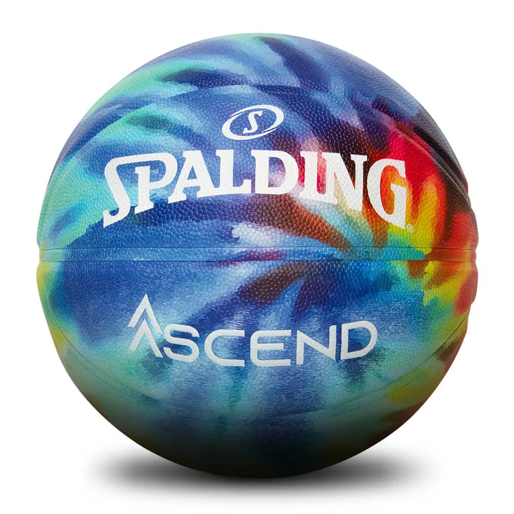 SPALDING ASCEND ALL SURFACE BASKETBALL