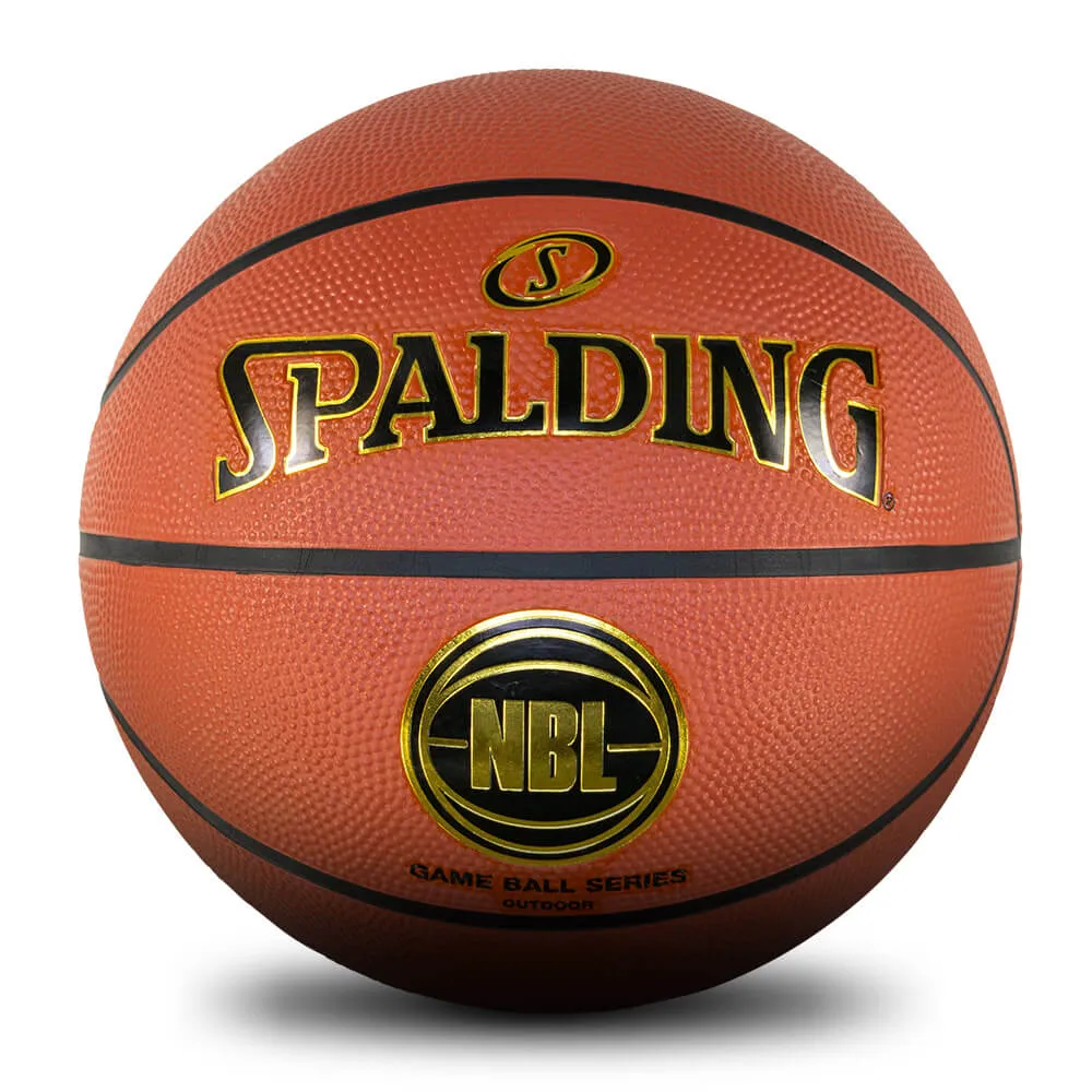 SPALDING BASKETBALL NBL REPLICA GAME BALL
