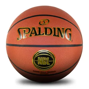 SPALDING BASKETBALL NBL REPLICA GAME BALL