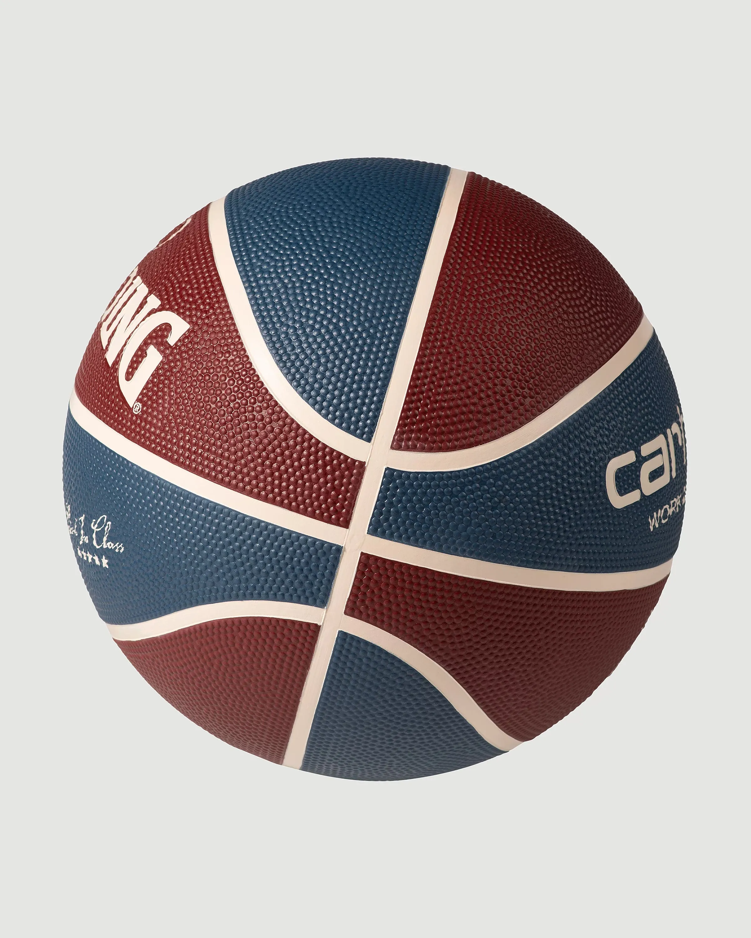 Spalding for Carhartt WIP Basketball