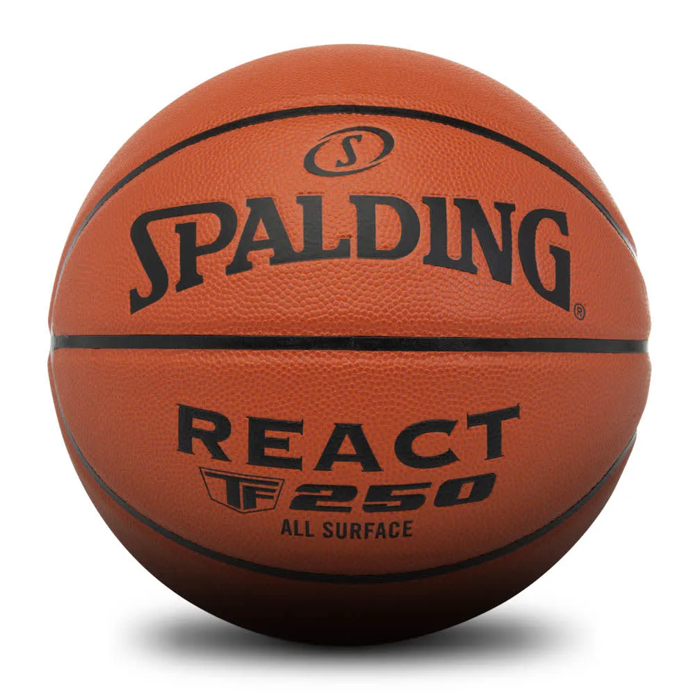 SPALDING TF 250 REACT