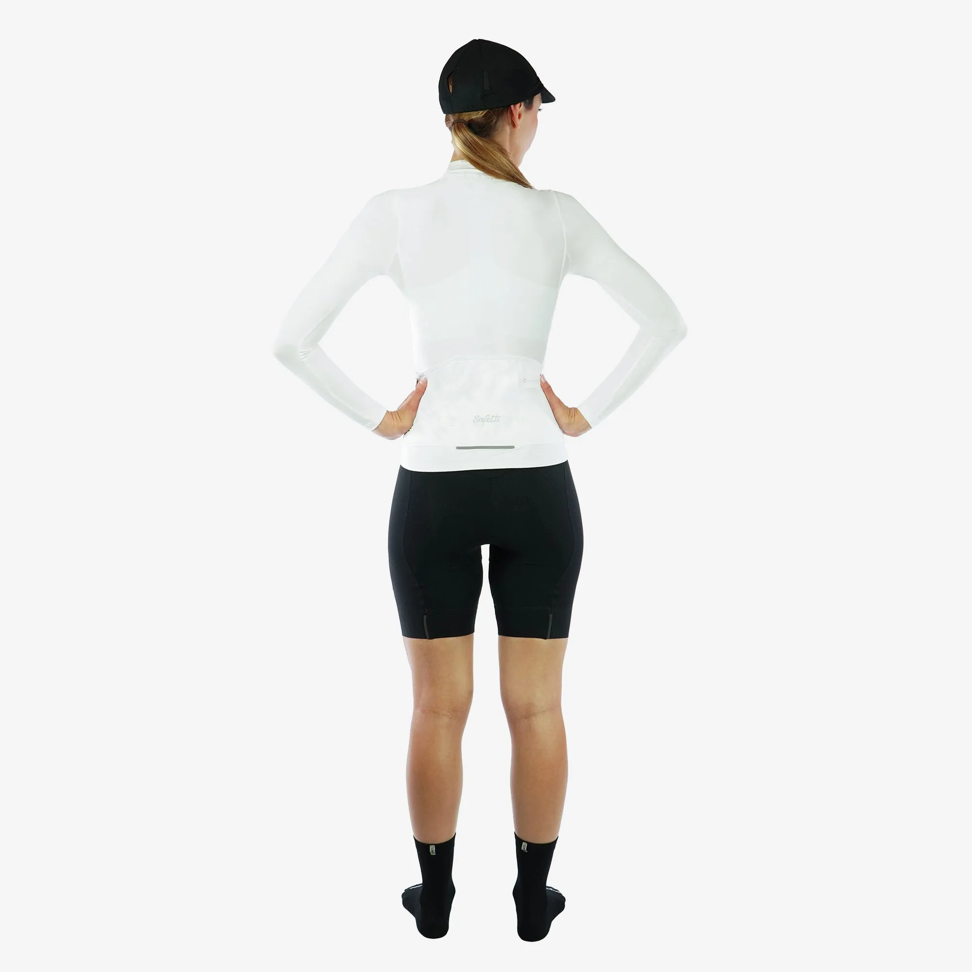 Speed- Purezza - Long Sleeve Jersey. Women