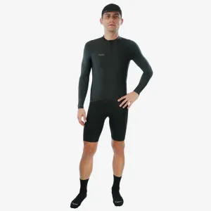 Speed - Verona Nero - Long Sleeve Jersey. Men