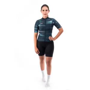 Speed Viaggio - Short Sleeve Jersey. Women