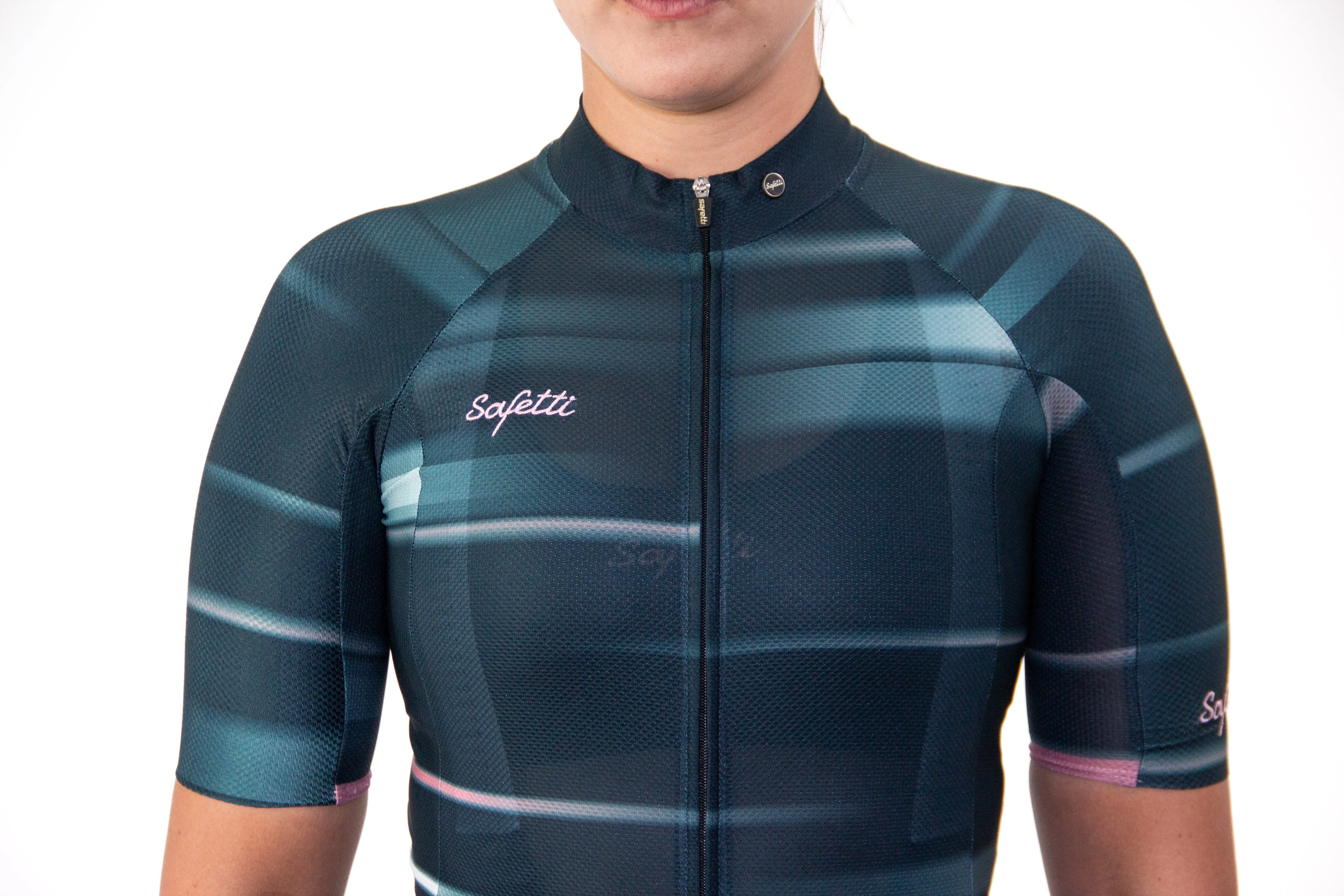 Speed Viaggio - Short Sleeve Jersey. Women