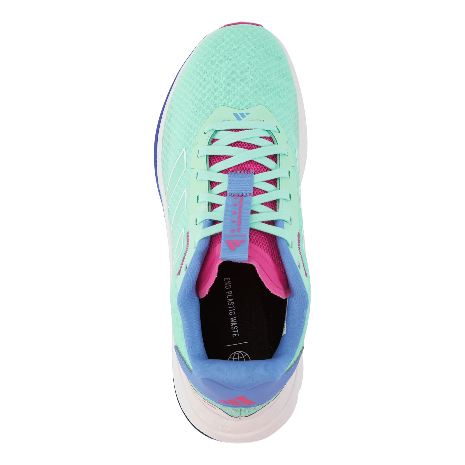 Speedmotion Shoes Pulmin / Cloud White / Blufus