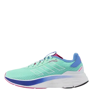 Speedmotion Shoes Pulmin / Cloud White / Blufus