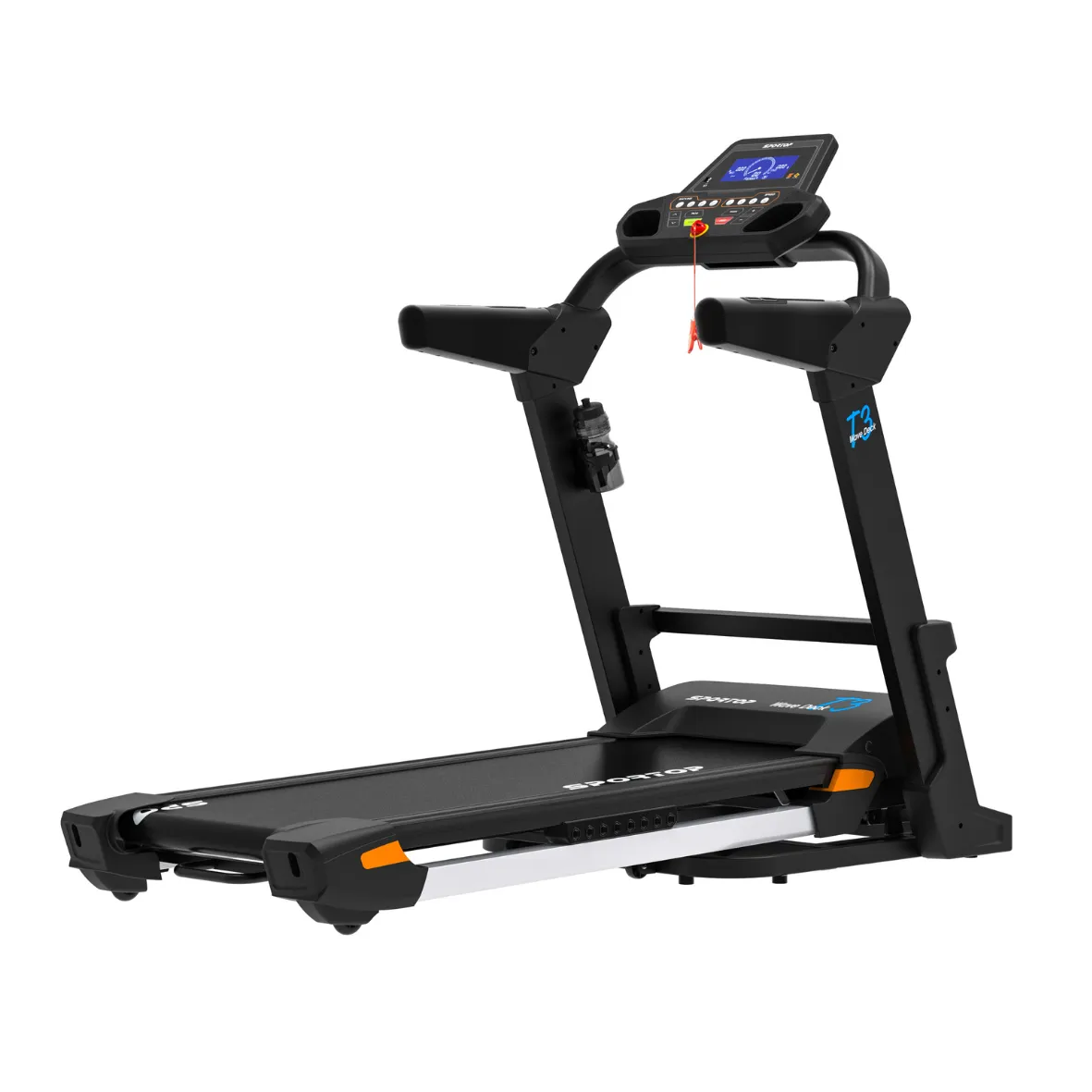 Sportop T3 LCD Treadmill