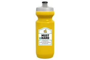 Spurcycle Must Go Hard Water Bottle
