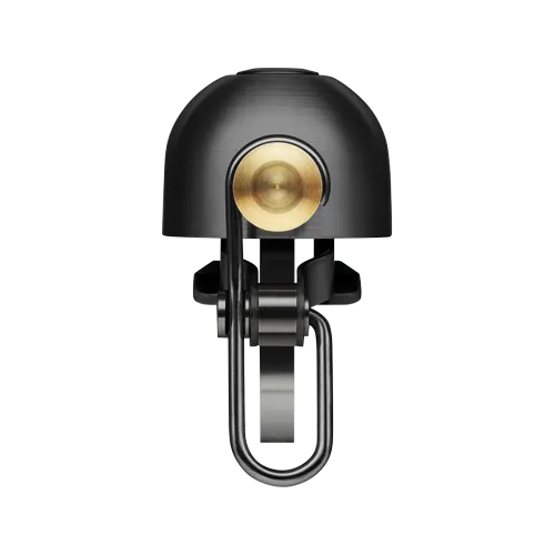 SPURCYCLE Original Bell - BLK GLD