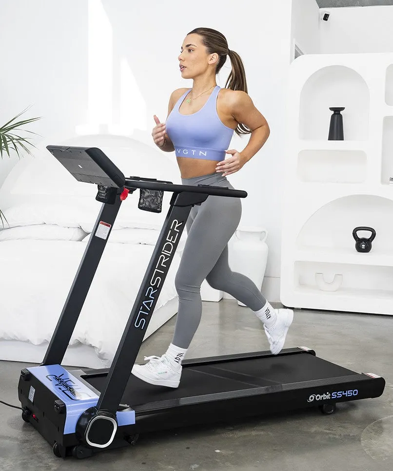Star Strider SS45 1.5 CHP Motor Treadmill