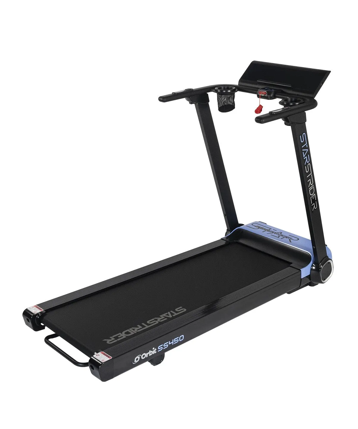 Star Strider SS45 1.5 CHP Motor Treadmill